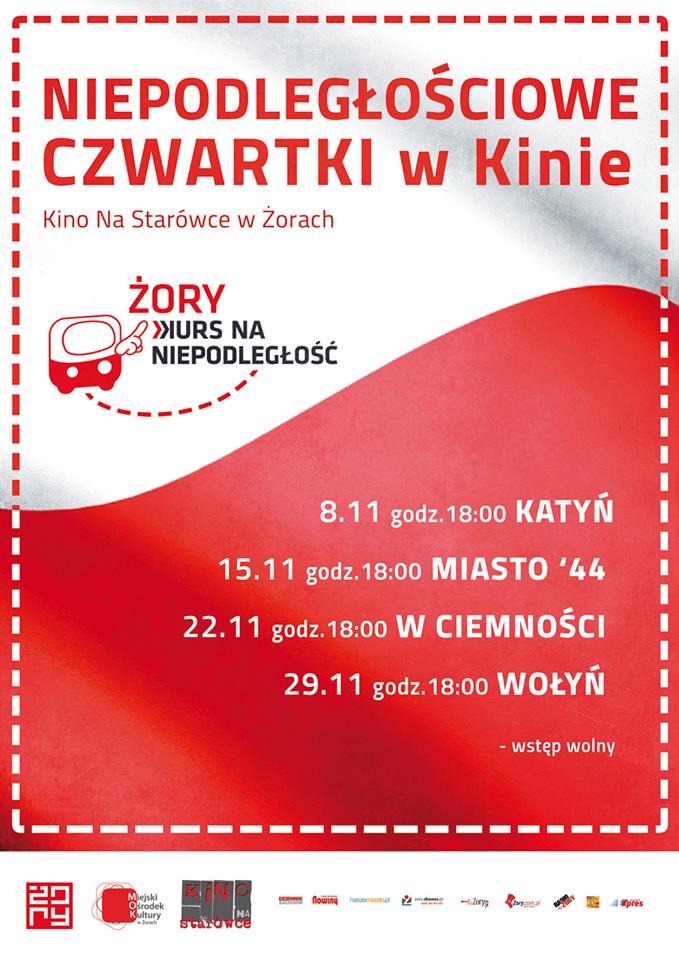 Niepodległościowe Czwartki w Kinie