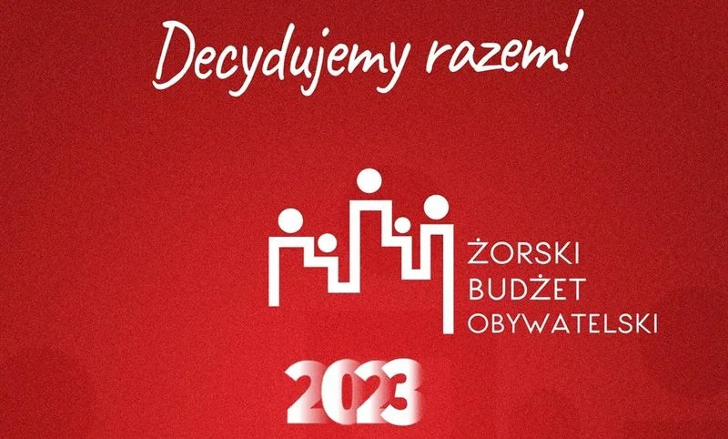 Żorski Budżet Obywatelski 2023. Znamy wyniki weryfikacji złożonych projektów