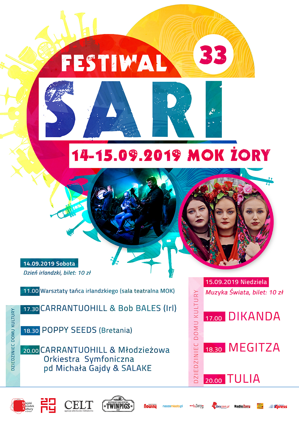 33. Festiwal SARI