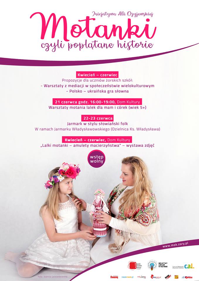 Motanki czyli poplątane historie