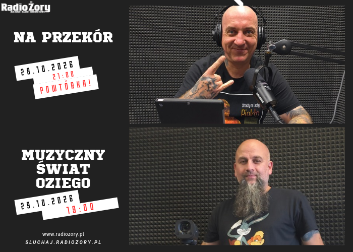 Muzyczny Świat Oziego  - 29.10.2026
