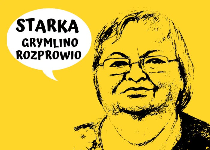 Starka Grymlino Rozprowio - 02.08.2026