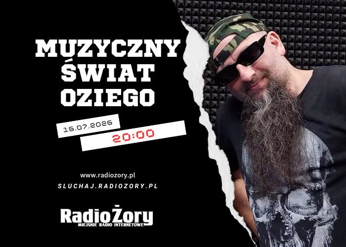 Muzyczny Świat Oziego - 16.07.2026