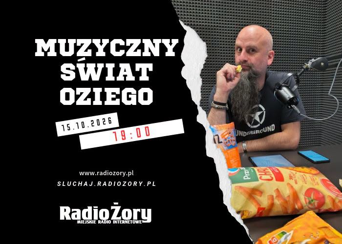 Muzyczny Świat Oziego  - 15.10.2026