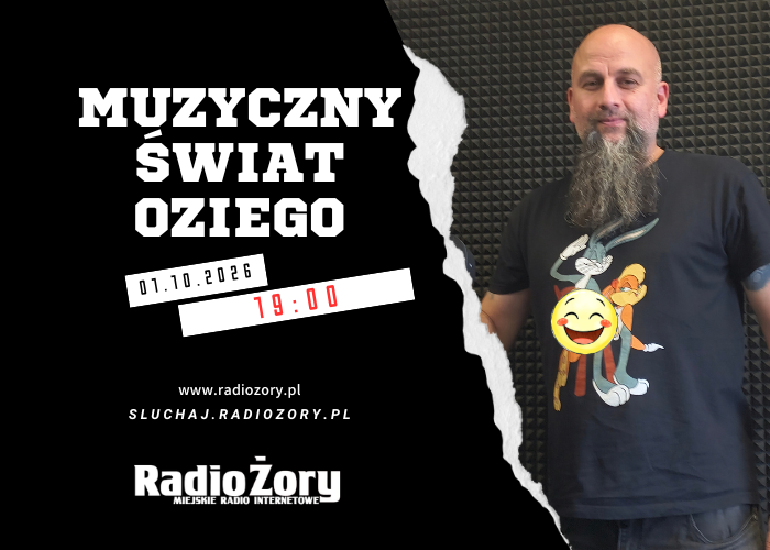 Muzyczny Świat Oziego  - 01.10.2026