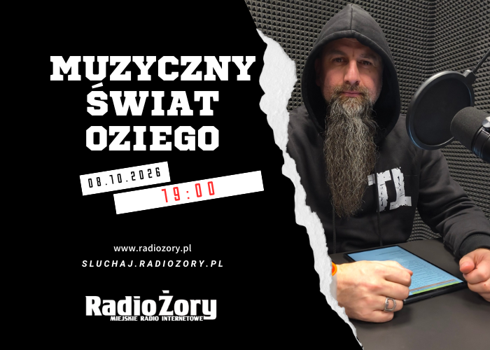 Muzyczny Świat Oziego  - 08.10.2026