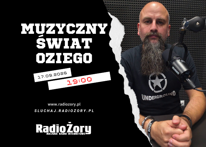 Muzyczny Świat Oziego  - 17.09.2026