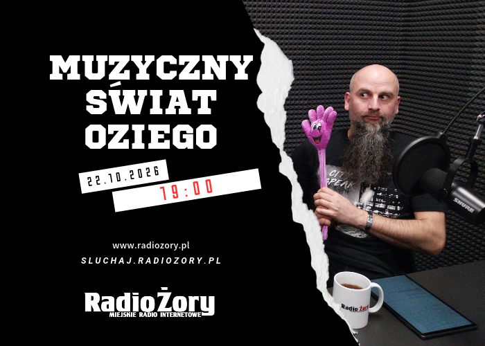 Muzyczny Świat Oziego  - 22.10.2026