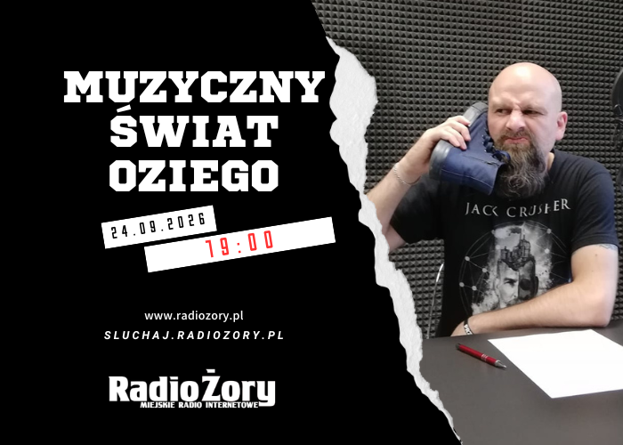 Muzyczny Świat Oziego  - 24.09.2026
