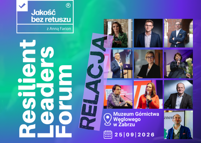 Podcast o jakości - 29.09.2026