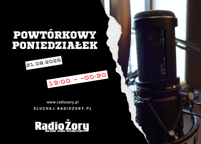 Powtórkowy poniedziałek - 31.08.2026