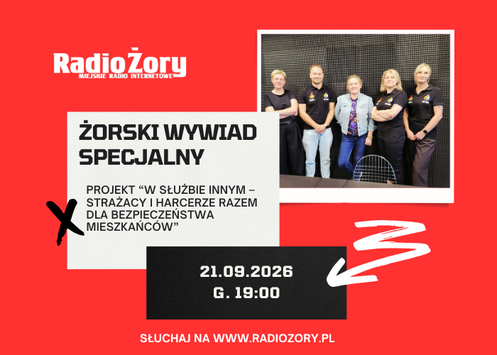 Żorski Wywiad Specjalny - 21.09.2026