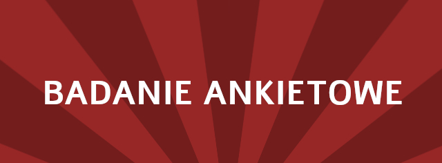 Wypełnij ankietę i pomóż w przeciwdziałaniu problemom społecznym w naszym mieście 