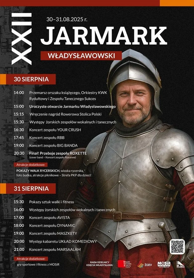 XXII Jarmark Władysławowski