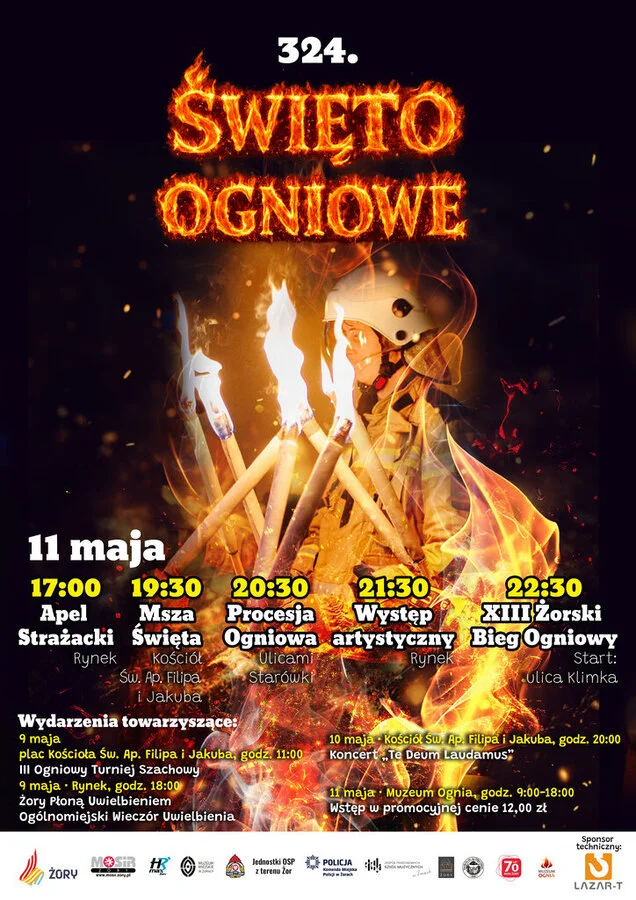 324. Święto Ogniowe