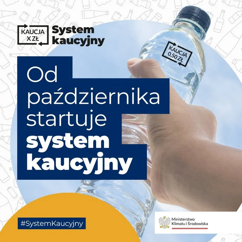 Od października w życie wchodzi system kaucyjny. Co warto wiedzieć?