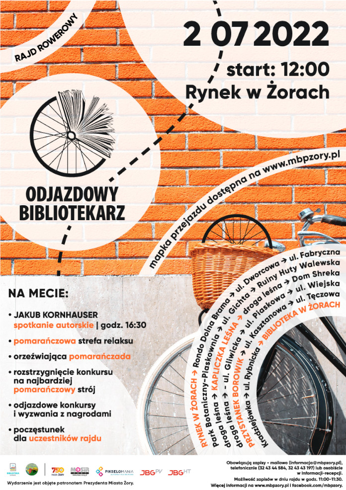 Odjazdowy Bibliotekarz 2022