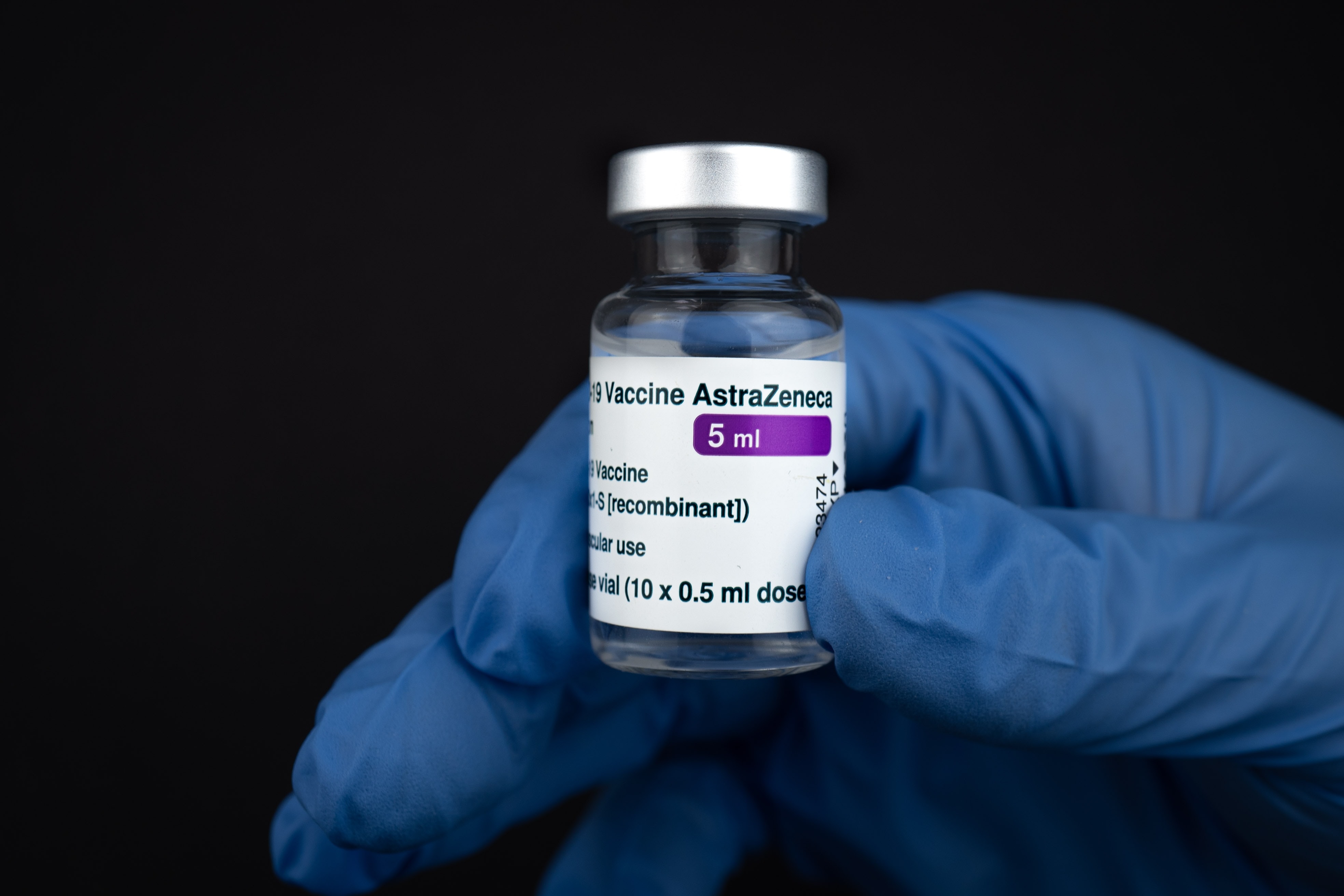 Druga dawka szczepionki AstraZeneca. Informacja dla nauczycieli
