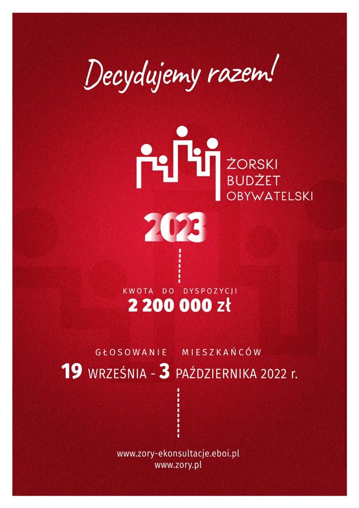 Żorski Budżet Obywatelski 2023: rekordowa frekwencja i 4 projekty do realizacji!