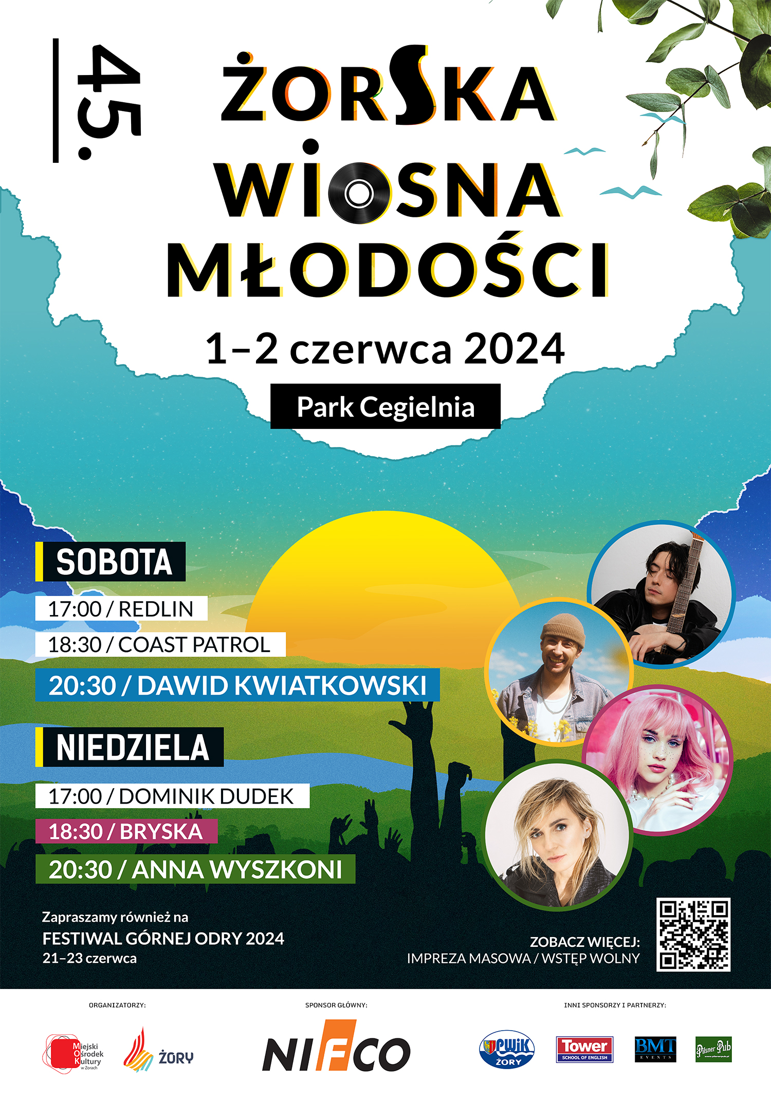 45. Żorska Wiosna Młodości