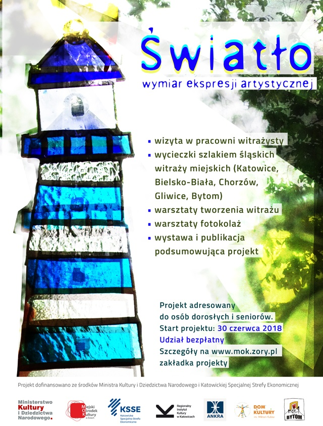 Światło - wymiar ekspresji artystycznej