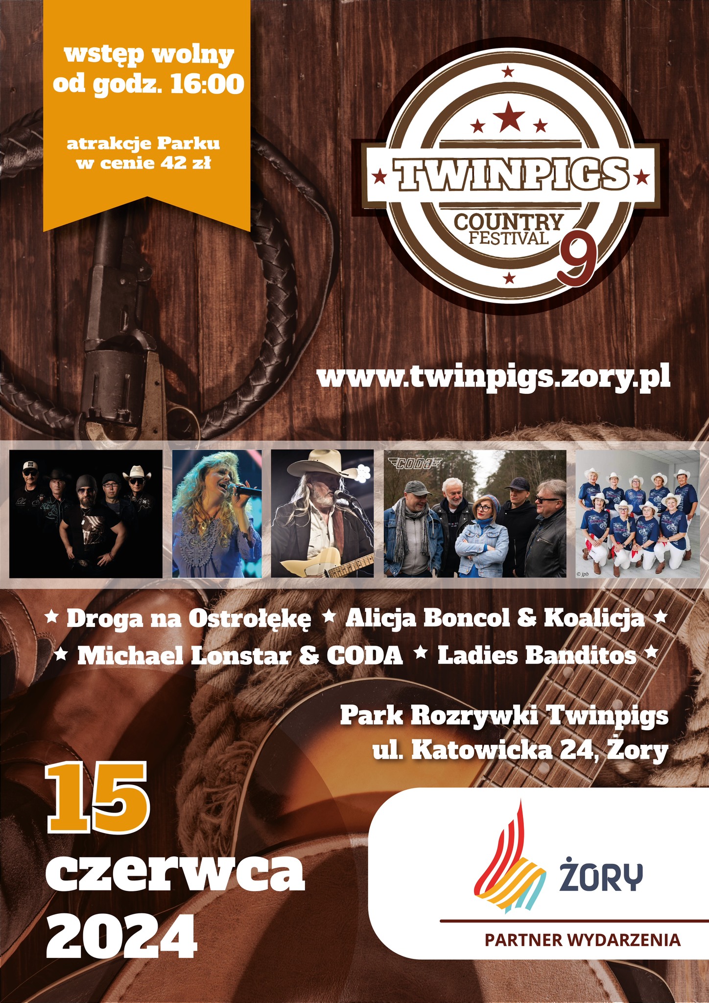 IX Twinpigs Country Festival