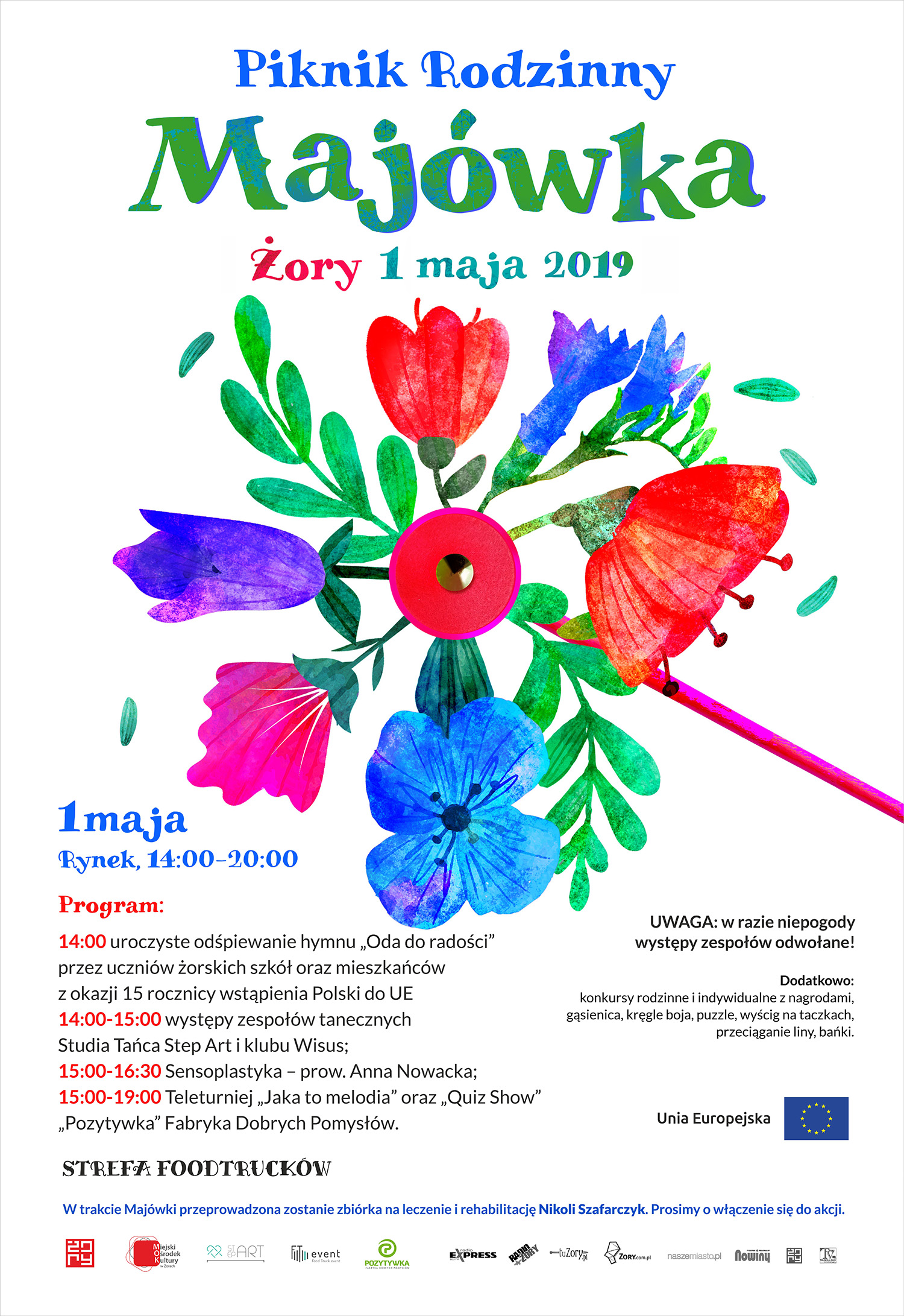 Majówka na Rynku - Piknik Rodzinny
