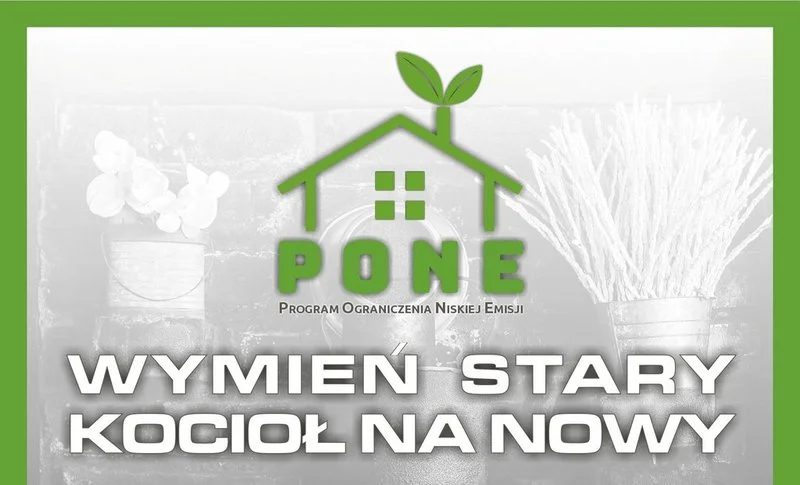 Tylko do końca marca można złożyć wniosek o dofinansowanie wymiany pieca!