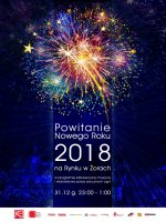 Nie masz planów na zabawę sylwestrową? Zapraszamy na żorski rynek