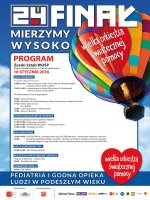 24. finał Wielkiej Orkiestry Świątecznej Pomocy