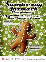 Świąteczny Koncert i Jarmark Charytatywny w Domu Kultury