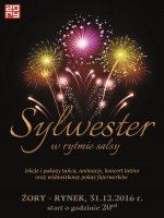 Sylwester w gorących rytmach salsy na żorskim rynku