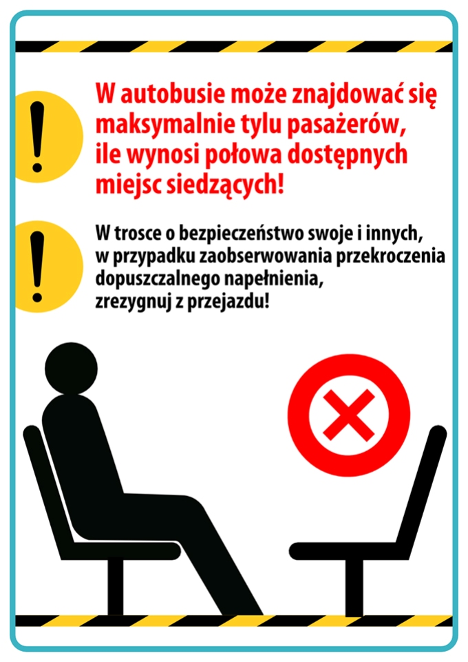 Stan Epidemii. Zmiany w działaniu komunikacji zbiorowej