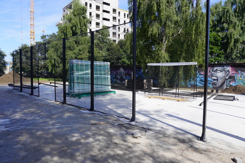 ŻBO 2021 - trwa realizacja projektów wybranych przez mieszkańców