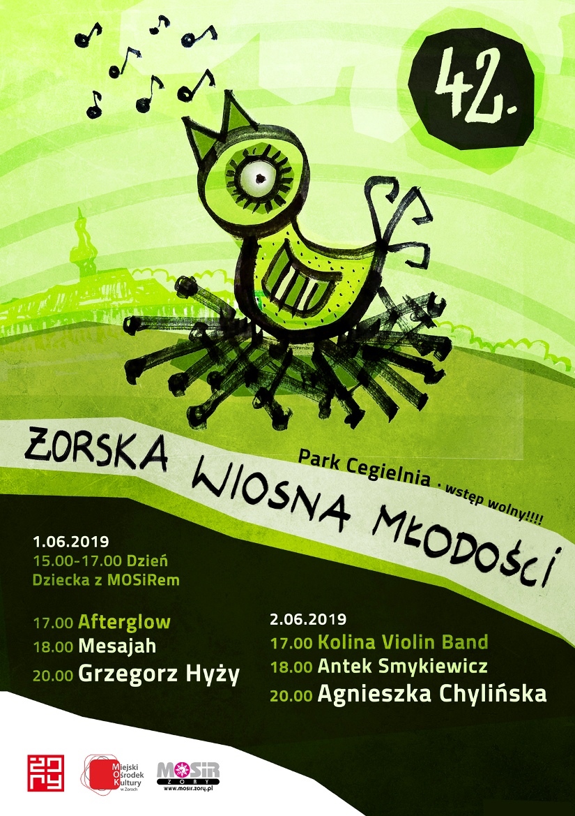 42. Żorska Wiosna Młodości 