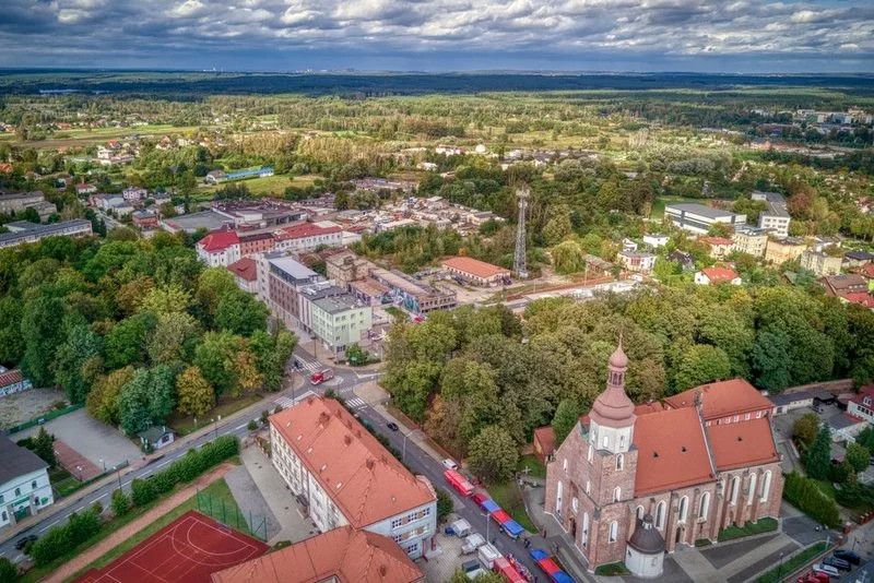 Żorska Starówka zostanie poddana metamorfozie. Ruszają prace