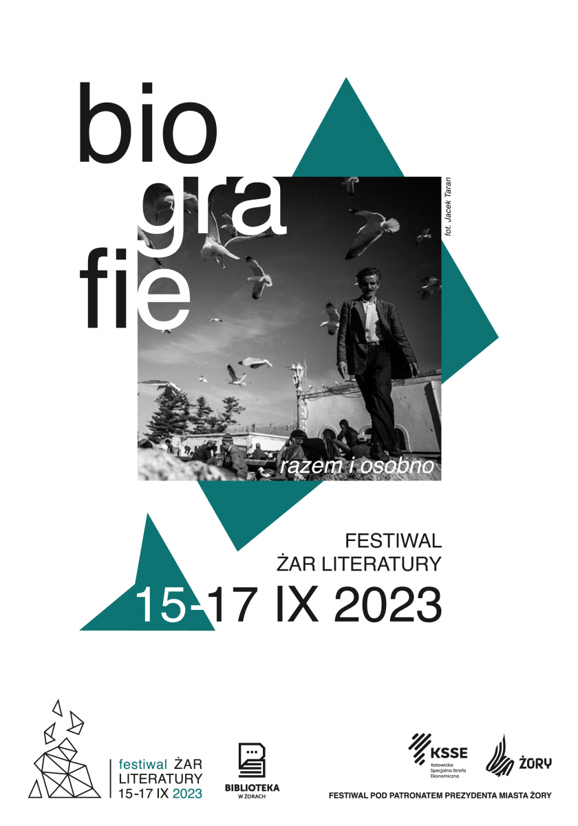 II edycja Festiwalu Żar Literatury