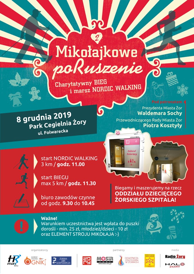 2. Mikołajkowe poRuszenie