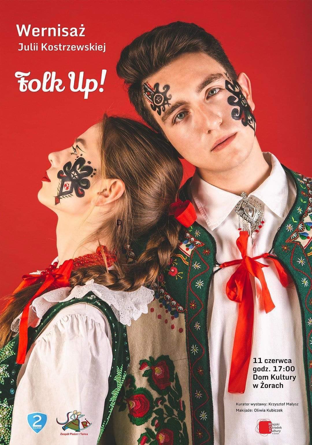 Folk Up! czyli młodzi górą! Wystawa fotograficzna w Klubie Rebus