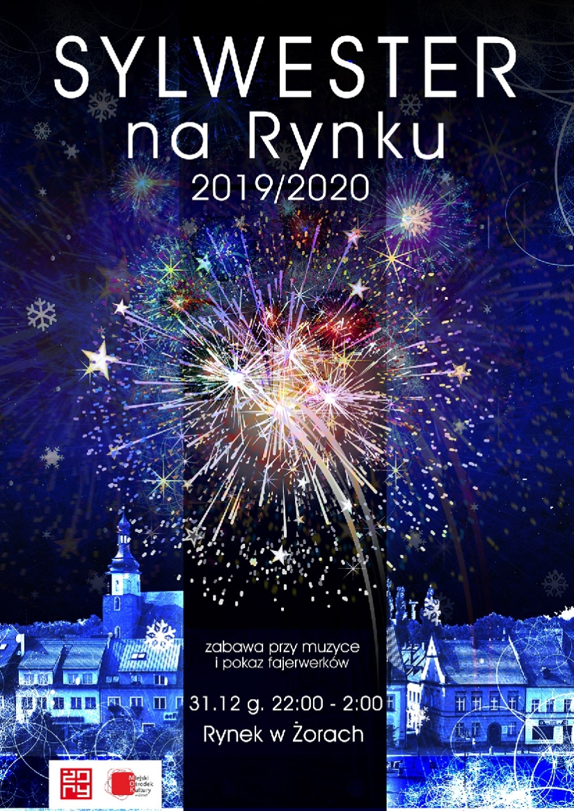 Sylwester na Rynku