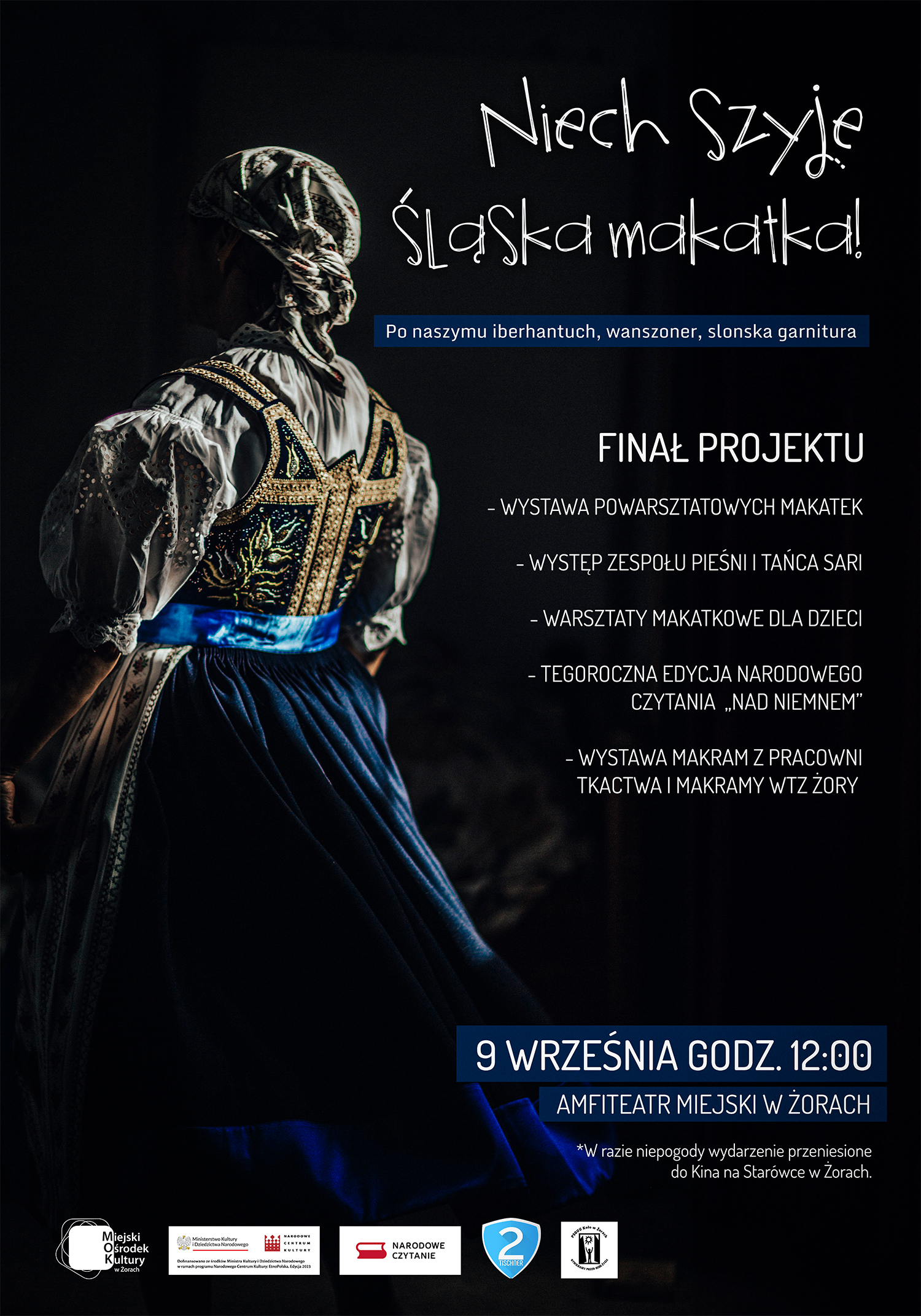 Finał projektu "NIECH SZYJE ŚLĄSKA MAKATKA!"