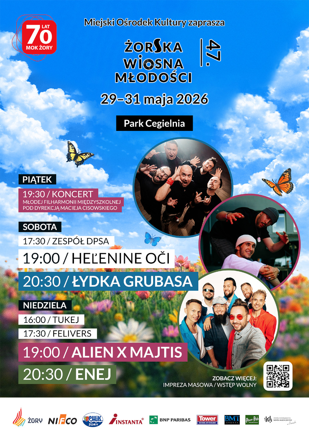 47. Żorska Wiosna Młodości