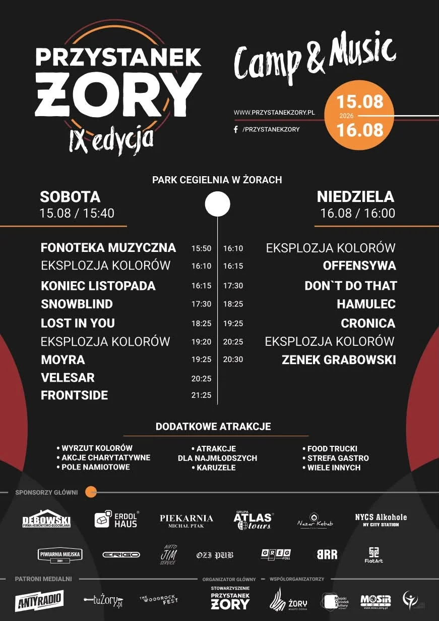 IX Przystanek Żory