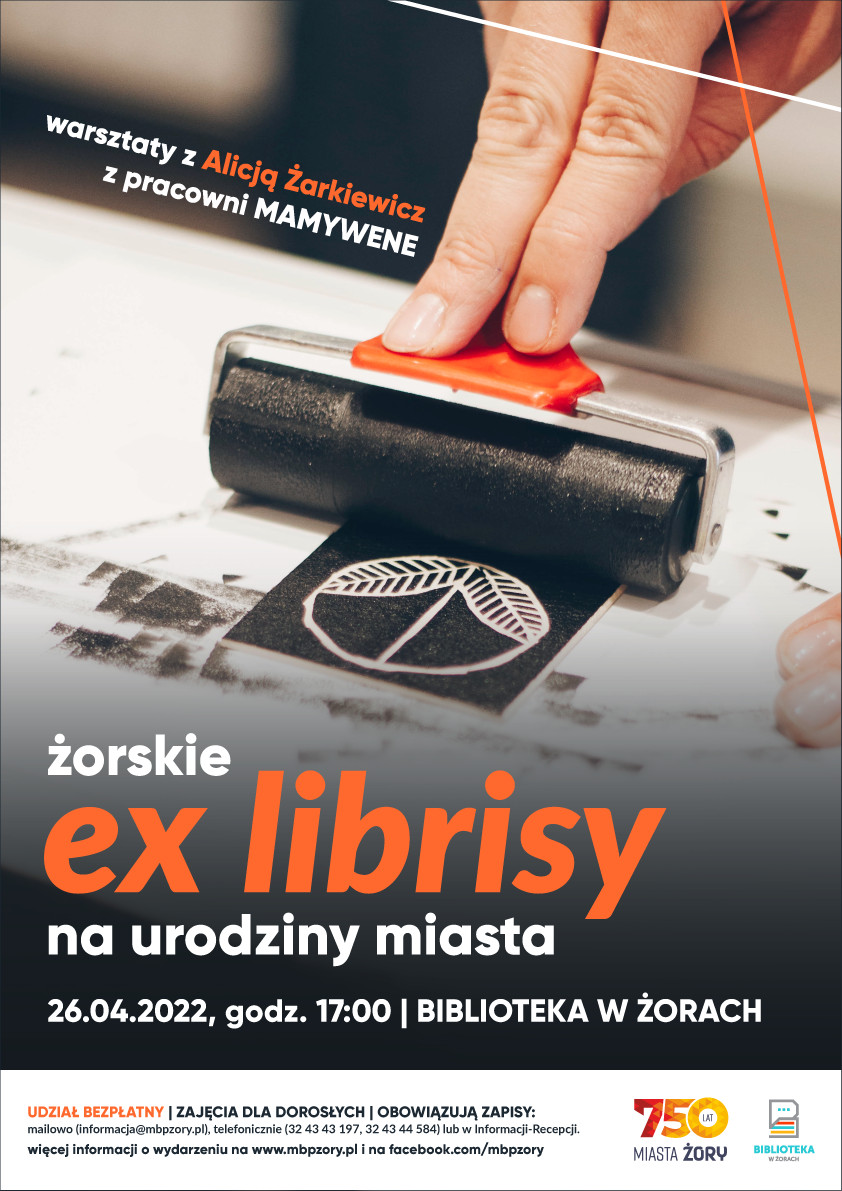 Żorskie ex librisy