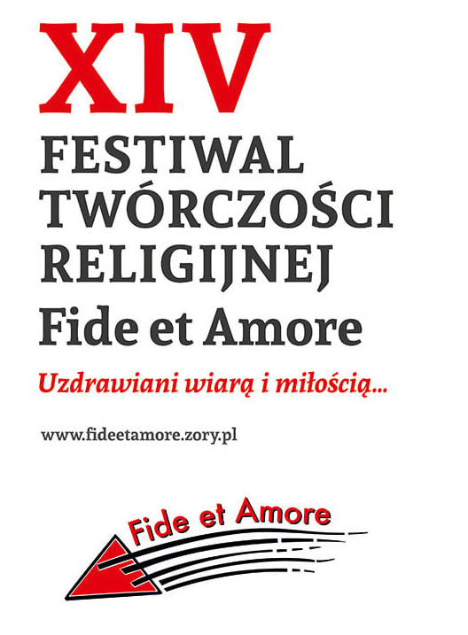 XIV Festiwal Twórczości Religijnej Fide et Amore 2020