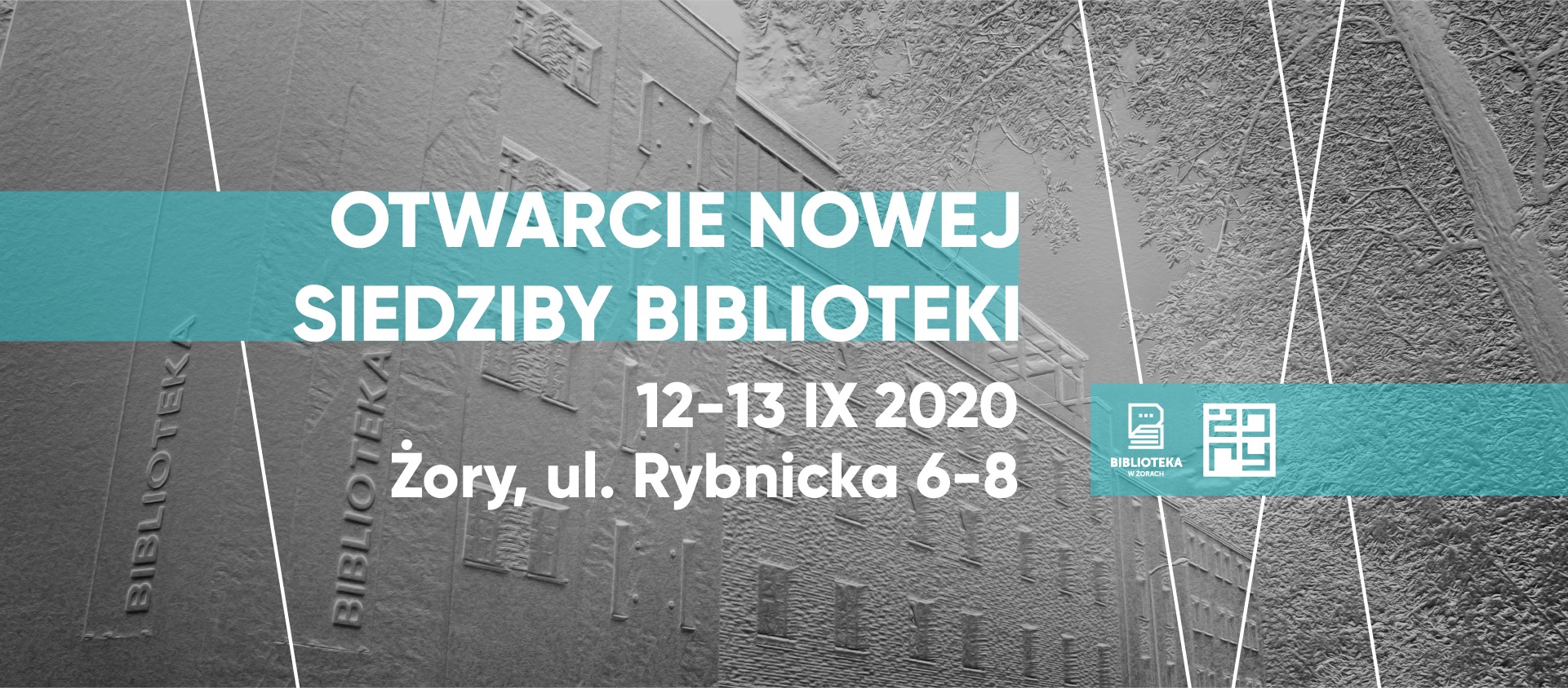 Otwarcie nowej siedziby Miejskiej Biblioteki Publicznej w Żorach