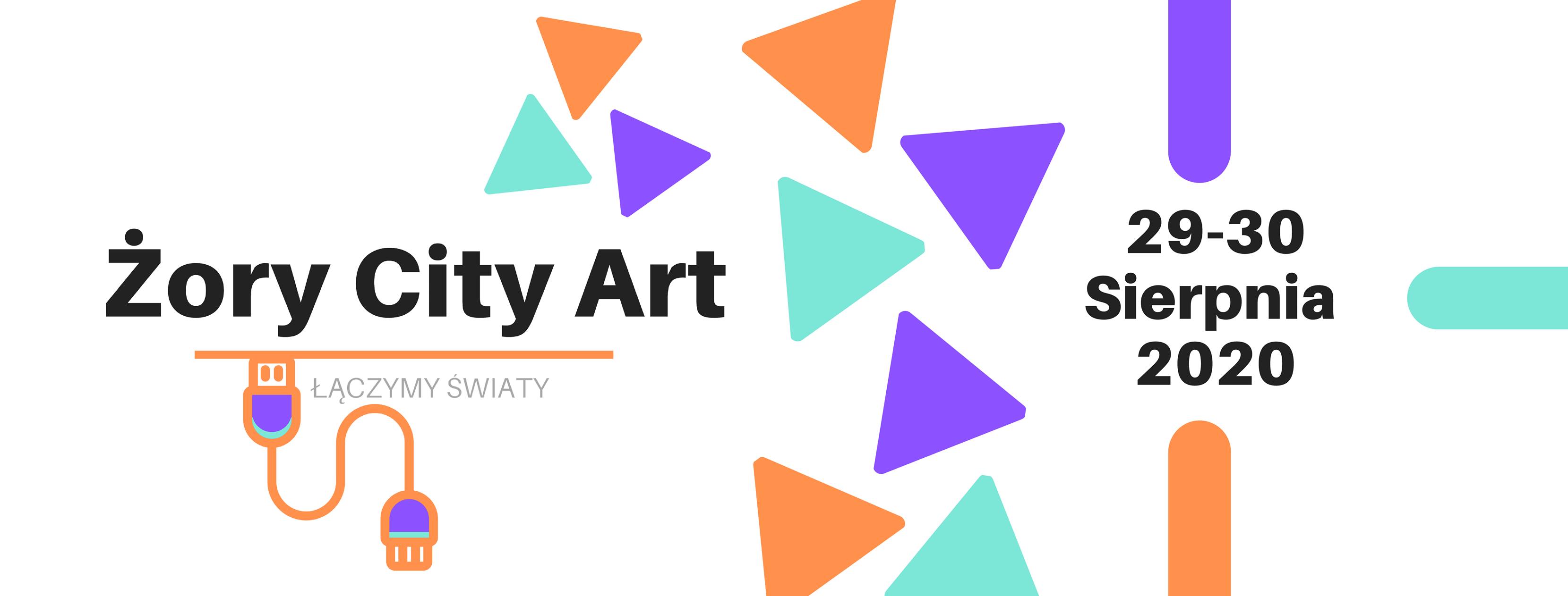 Żory City Art Festival 2020