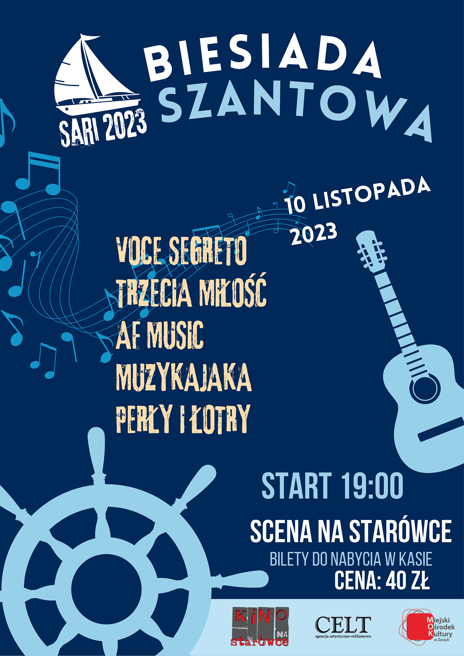 Sari 2023 - Biesiada szantowa