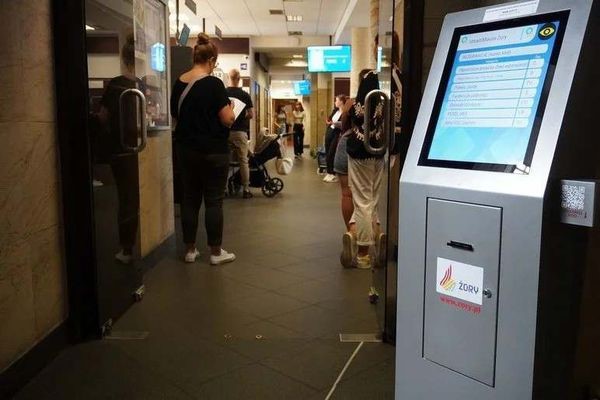 Urząd Miasta Żory zachęca do korzystania z Internetowego Systemu Kolejkowego