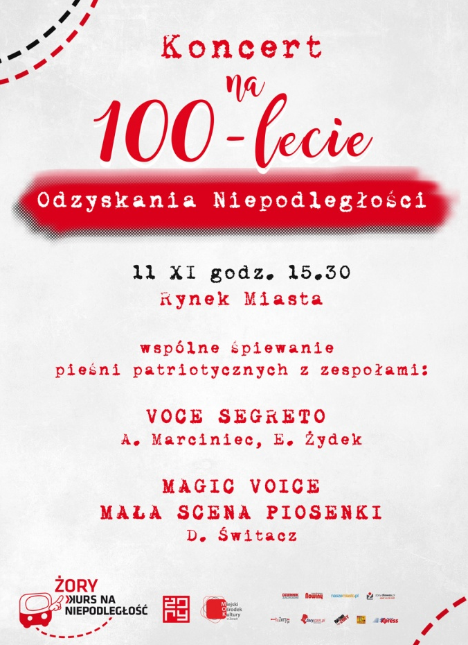 Wspólne śpiewanie na Rynku